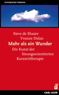 Cover: Mehr als ein Wunder - Carl-Auer Verlag