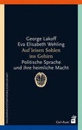 Cover: Auf leisen Sohlen ins Gehirn - Carl-Auer Verlag