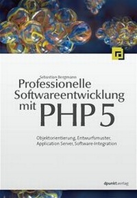 Abbildung von: Professionelle Softwareentwicklung mit PHP 5 - dpunkt
