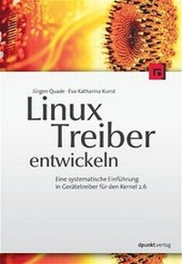Enlarge image Cover: Linux-Treiber entwickeln - dpunkt