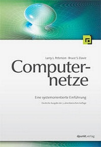 Enlarge image Cover: Computernetze - dpunkt