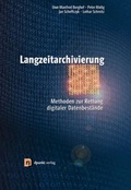 Cover: Langzeitarchivierung - dpunkt