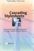 Cover: Cascading Stylesheets - dpunkt