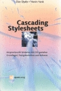 Enlarge image Cover: Cascading Stylesheets - dpunkt