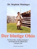 Cover: Der blutige Ohio - Verlag f. Amerikanistik