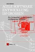 Cover: Agile Softwareentwicklung im Grossen - dpunkt
