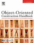 Cover: Object-Oriented Construction Handbook - dpunkt