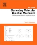 Bild: Elementary Molecular Quantum Mechanics - Elsevier