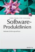 Cover: Software-Produktlinien - dpunkt