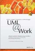 Cover: UML @ Work - dpunkt