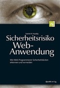 Cover: Sicherheitsrisiko Web-Anwendung - dpunkt