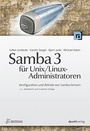 Cover: Samba für Unix /Linux-Administratoren - dpunkt