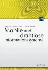 Enlarge image Cover: Mobile Datenbanken und Informationssysteme - dpunkt