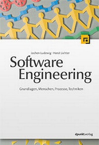 Enlarge image Cover: Software Engineering - dpunkt