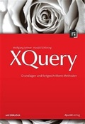 Cover: XQuery - dpunkt