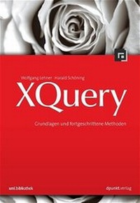 Enlarge image Cover: XQuery - dpunkt