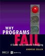 Cover: Why Programs Fail - dpunkt
