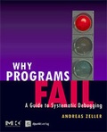 Cover: Why Programs Fail - dpunkt