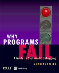 Enlarge image Cover: Why Programs Fail - dpunkt