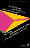 Cover: Praktische Organisationswissenschaft - Carl-Auer Verlag