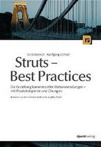 Enlarge image Cover: Struts - Best Practices - dpunkt