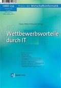 Cover: Wettbewerbsvorteile durch IT - dpunkt