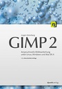 Cover: GIMP 2 - dpunkt