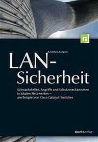 Abbildung von: LAN-Sicherheit - dpunkt
