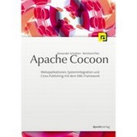 Enlarge image Cover: Apache Cocoon - dpunkt