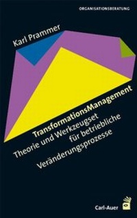 Abbildung von: TransformationsManagement - Carl-Auer Verlag