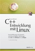 Cover: C++-Entwicklung mit Linux - dpunkt