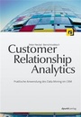 Cover: Customer Relationship Analytics - dpunkt