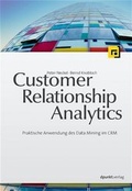 Cover: Customer Relationship Analytics - dpunkt