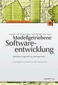 Cover: Modellgetriebende Softwareentwicklung - dpunkt