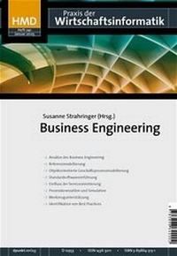 Abbildung von: Business Engineering - dpunkt