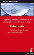 Cover: Balanceakte - Carl-Auer Verlag