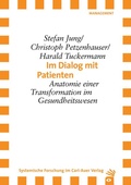 Cover: Im Dialog mit Patienten - Carl-Auer Verlag