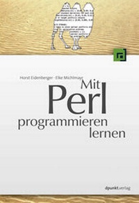 Abbildung von: Mit Perl programmieren lernen - dpunkt