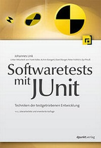 Abbildung von: Softwaretests mit JUnit - dpunkt
