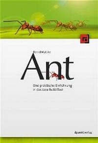 Enlarge image Cover: Ant - dpunkt