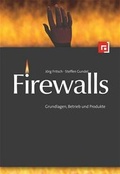 Bild: Firewalls im Unternehmenseinsatz - dpunkt