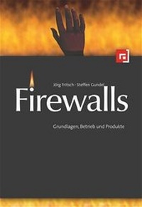 Abbildung von: Firewalls im Unternehmenseinsatz - dpunkt