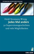 Bild: Jedes Mal anders - Carl-Auer Verlag