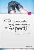 Cover: Aspektorientierte Programmierung mit AspectJ 5 - dpunkt
