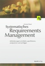 Cover: Systematisches Requirements Management - dpunkt