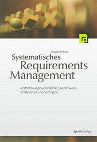 Enlarge image Cover: Systematisches Requirements Management - dpunkt