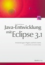 Cover: Java-Entwicklung mit Eclipse 3.1 - dpunkt