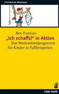 Enlarge image Cover: "Ich schaffs!" in Aktion - Carl-Auer Verlag
