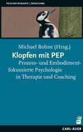 Cover: Klopfen mit PEP - Carl-Auer Verlag