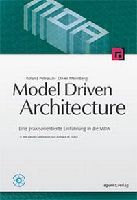Enlarge image Cover: Model-Driven Architecture - dpunkt
